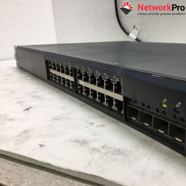 Juniper EX2200-24P-4G Layer 2/3 switch NetworkPro.vn