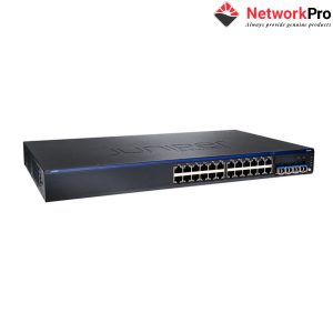 Juniper EX2200-24T-4G-TAA 24-port 10/100/1000BASE-T NetworkPro.v