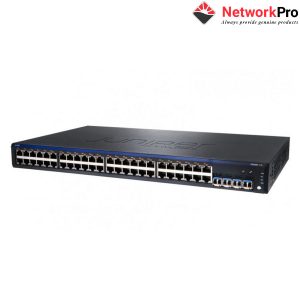 Juniper EX2200-48P-4G 48-port 10/100/1000BASE-T NetWorkPro.vn