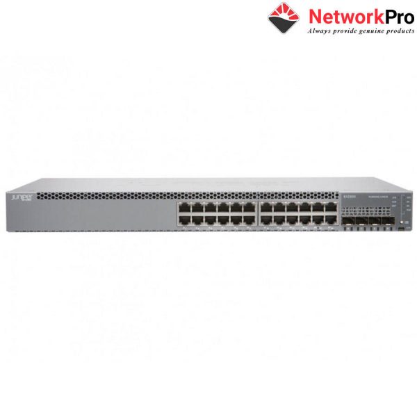 EX2300-24P Juniper EX2300 24-port 10/100/1000Base - NetworkPro.v