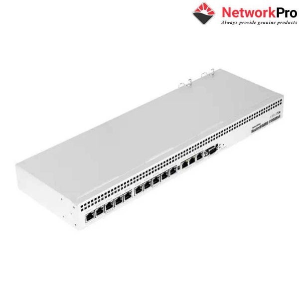 Thiết Bị Mạng Router Mikrotik RB1100AHx4 - NetworkPro.vn
