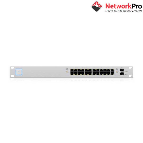 Thiết bị chuyển mạch UniFi Switch US-24-250W - NetworkPr