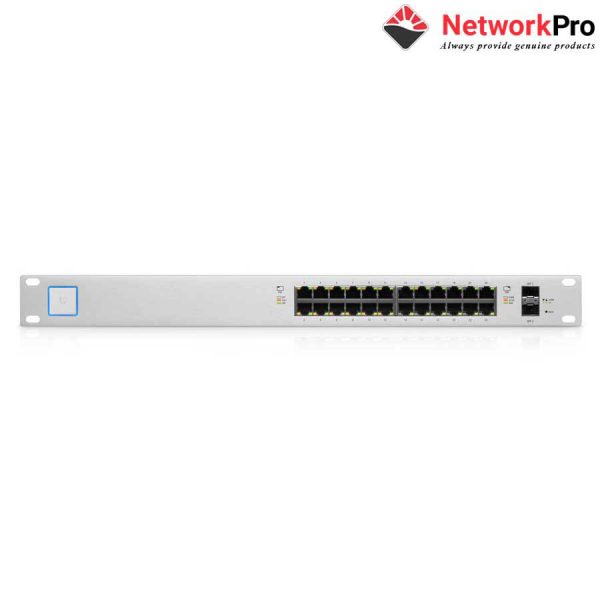 Ubiquiti UniFi Switch 24-Port PoE Switch 500W - NetworkPro.vn