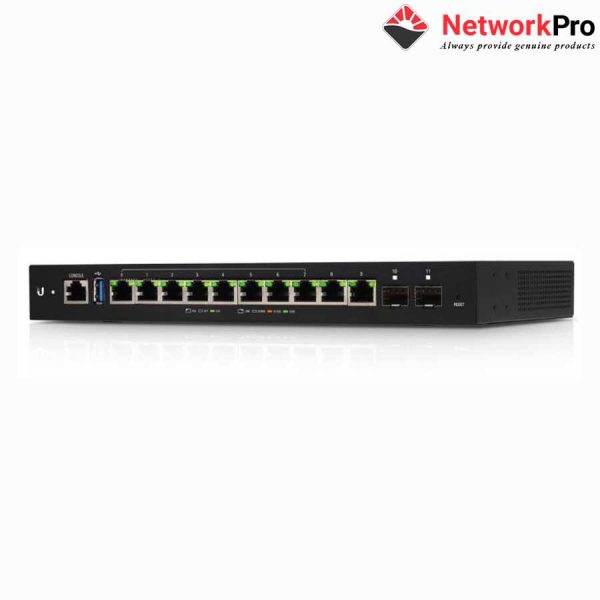 Router Ubiquiti EdgeRouter 12P (ER-12P) - NetworkPro.vn