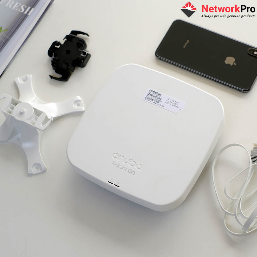 Bộ thu phát Wifi Aruba Instant On AP15 (RW) (R2X06A)