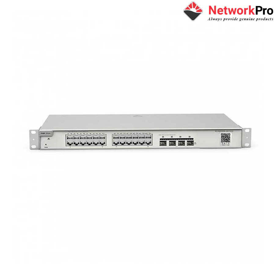 RG-NBS5100/5200 Series L2+ Cloud Managed Switches