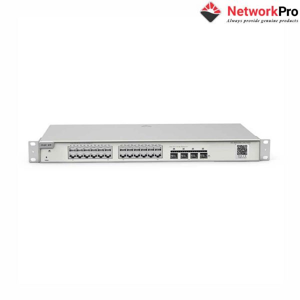 Switch Ruijie Reyee RG-NBS5200-24GT4XS 24-Port - NetworkPro.vn