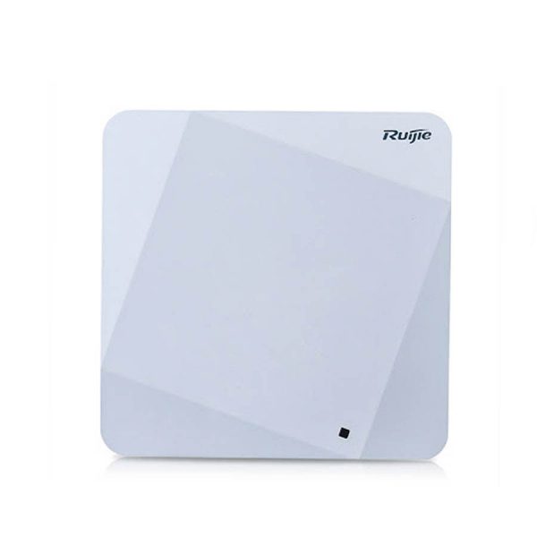 Thiết bị Access point wifi trong nhà Ruijie RG-AP720-L. - Tốc độ lên đến 1167Mbps. - Hỗ trợ 2 băng tần: + 802.11b/g/n: 2.4GHz to 2.483GHz. + 802.11a/n/ac