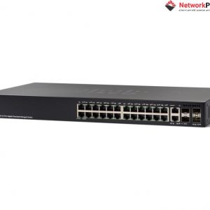 Switch-Cisco-SF550X-24-K9-EU