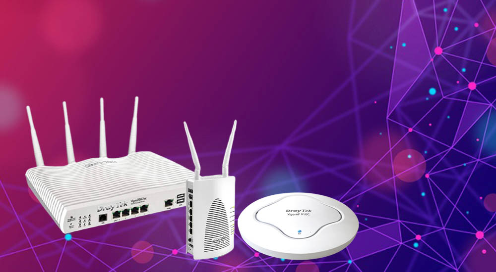 Nhà cung cấp router, access point, switch, firewall chuyên nghiệp NetworkPro