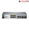 J9780A Switch Aruba 2530 8 Ports 10/100 PoE+ NetworkPro.vn