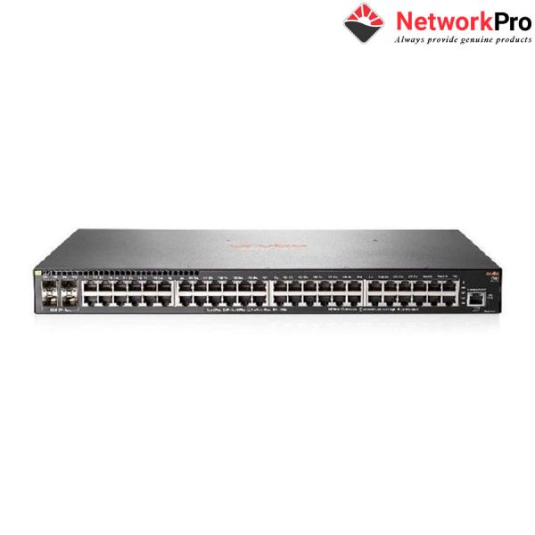 ARUBA 2540 24G 4SFP+ SWITCH (JL354A) NetworkPro.vn