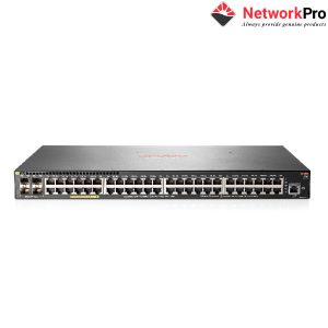 HPE JL356A giá - Aruba 2540 24G PoE+ 4SFP+ Switch NetworkPro.vn