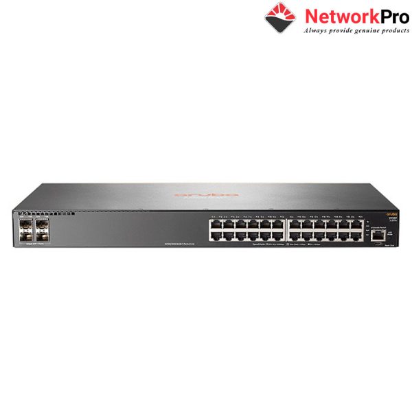 HP 2930F 24G 4SFP Switch JL259A NetworkPro.vn