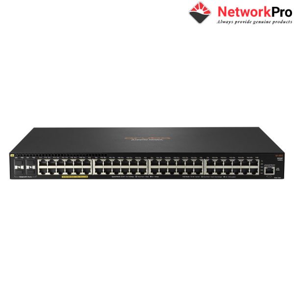 HP 2930F 48G PoE+ 4SFP+ Switch JL256A NetworkPro.vn
