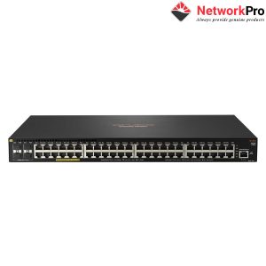 Aruba 2930F 48G PoE+ 4SFP Switch (JL262A) NetworkPro.vn