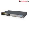 HPE OfficeConnect 1420 24G PoE+ (124W) Switch (JH019A) NetworkPr