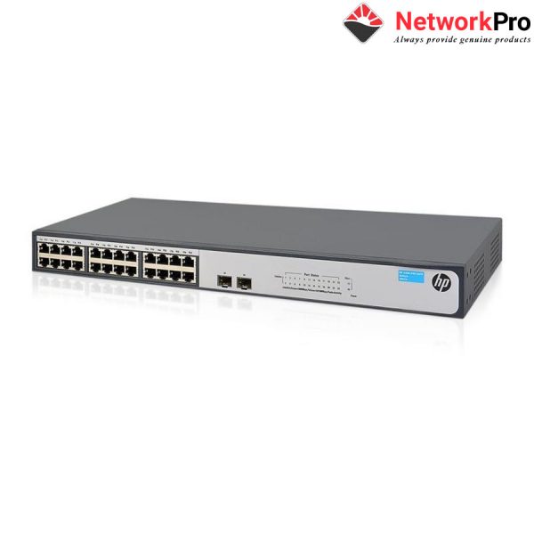 HPE OfficeConnect 1420 24G Switch (JG708B) NetworkPro.vn