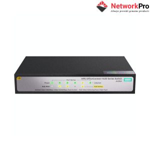 HPE OfficeConnect 1420 5G PoE+ (32W) Switch NetworkPro.vn