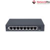 Thiết bị mạng HPE OfficeConnect 1420 8G PoE+ (64W) Switch