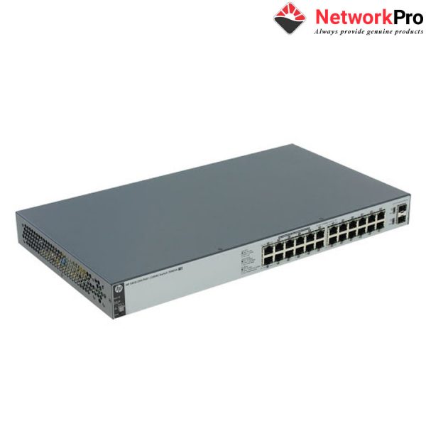 Product | HPE 1820-24G-PoE+ (185W) - switch - 24 ports NetworkPr