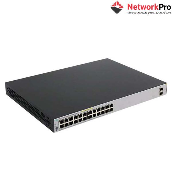 Switch HP OfficeConnect 1920S 24G 24-Port + 2SFP PoE+ NetworkPro