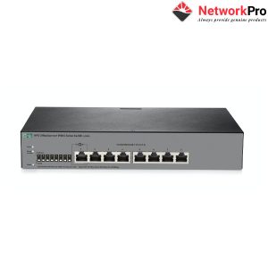 Thiết bị mạng HPE 1920S 8G Switch (JL380A) NetworkPro.vn