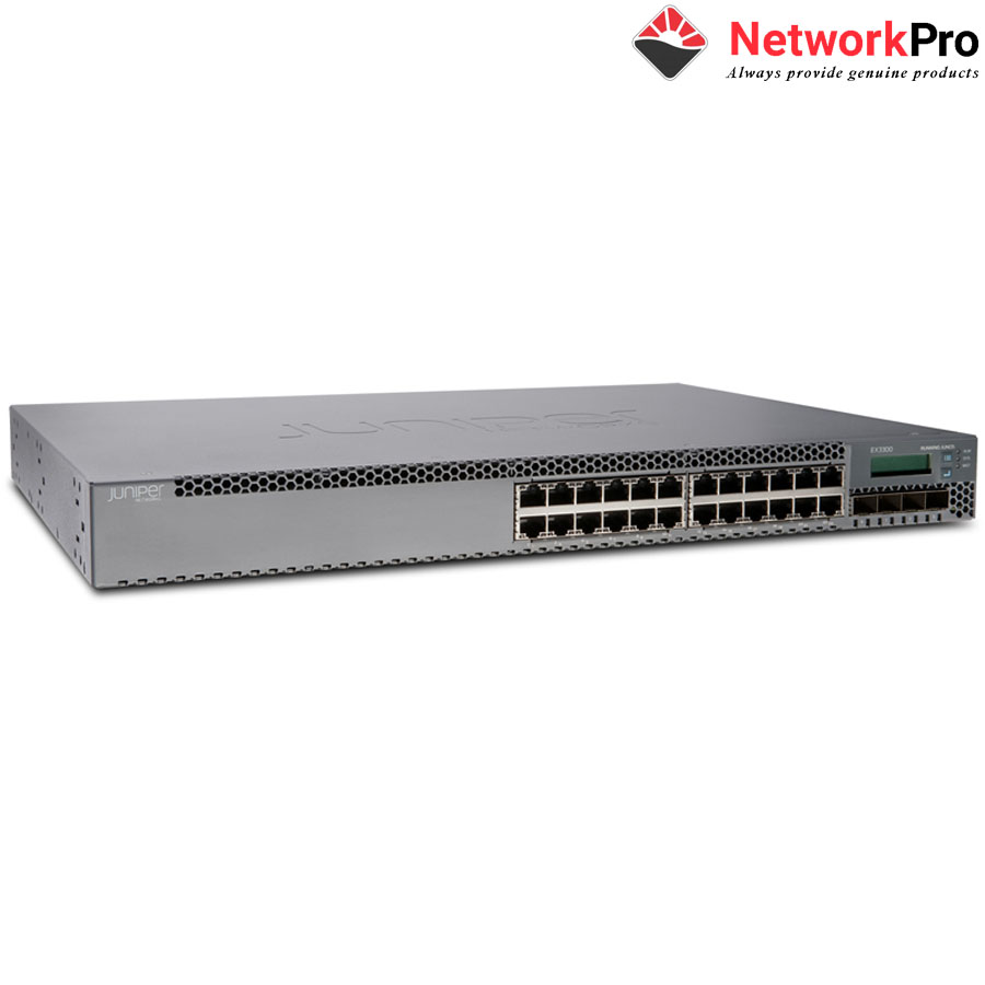 EX3300-24T-DC Juniper Networks NetworkPro.vn