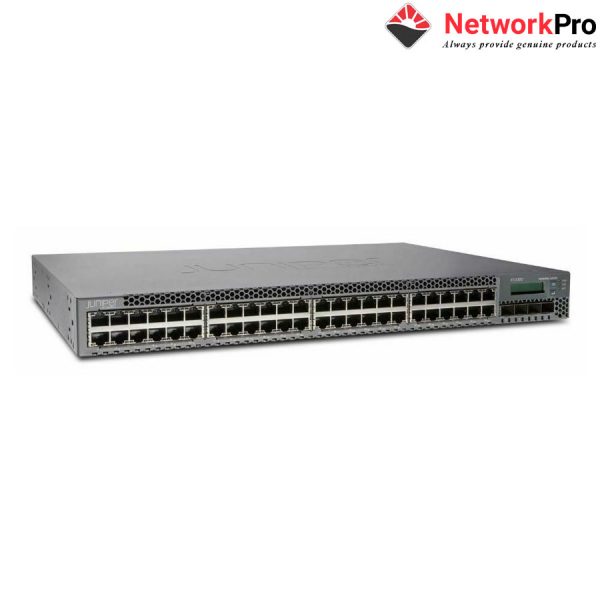 Juniper EX3300-48T 48-port 10/100/1000BASE-T with 4 SFP+ Network