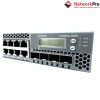 Switch Juniper 48 Ports Data 4 SFP+ Uplink Slot EX3300-48T Netwo