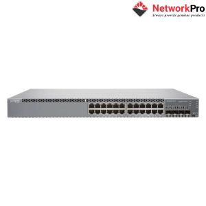Switch Juniper EX3400-24T EX3400 24 Port Data 4 SFP+ -NetworkPro