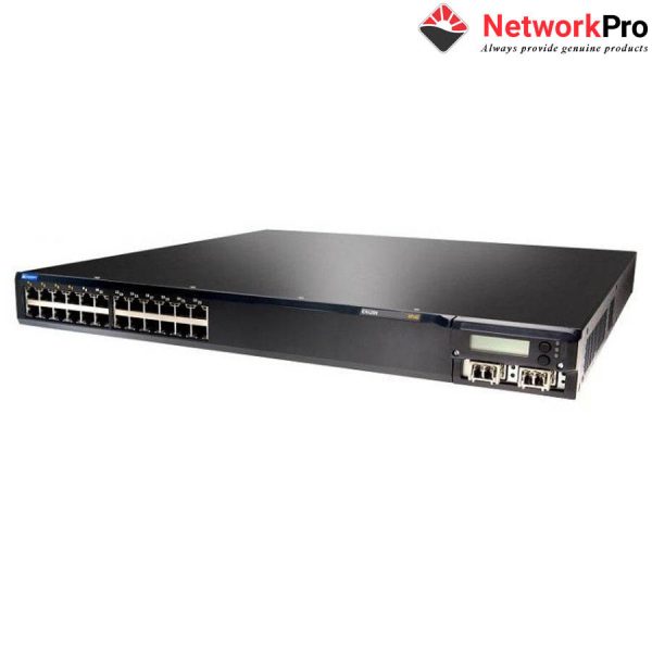 Juniper EX4200-24F-DC 24-port 1000BaseX SFP + - NetworkPro.vn