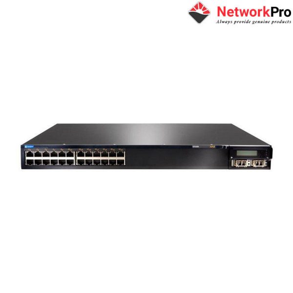 Juniper EX4200-24T-TAA 24-port 1000BaseX SFP - NetworkPro.vn