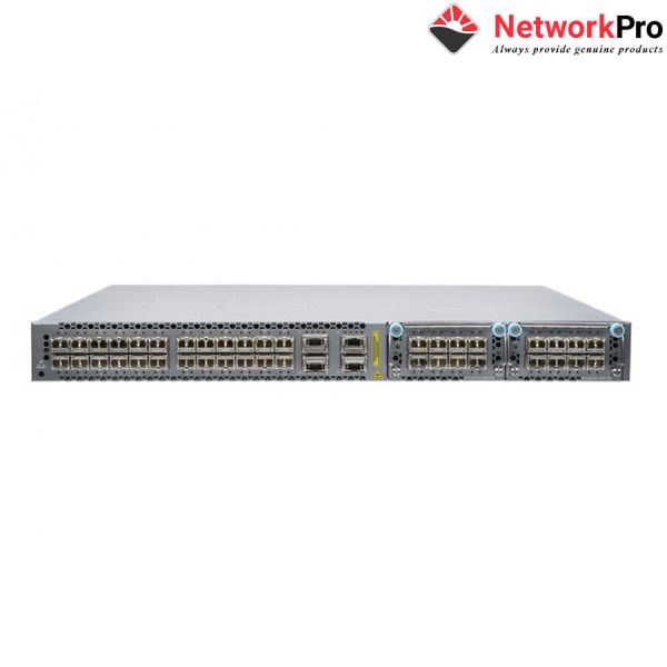 Juniper EX4600-40F-AFI 24 SFP+/SFP ports, 4 QSFP+ NetworkPro.vn