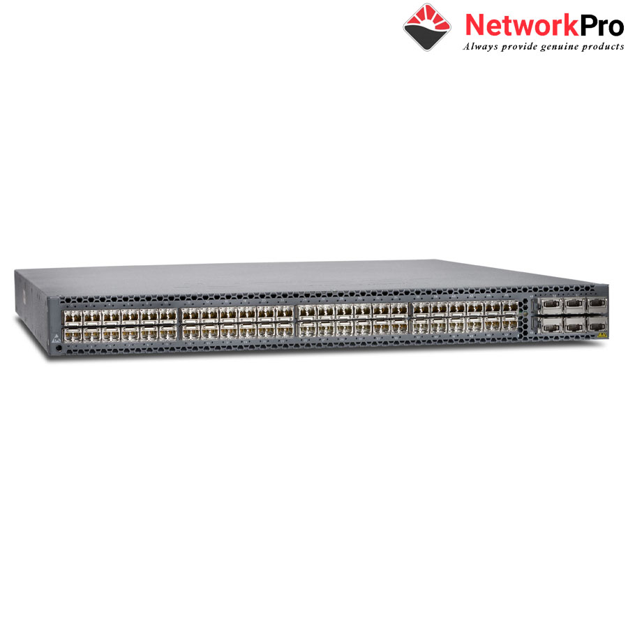 Juniper QFX5100-48S-3AFO Ethernet Switch