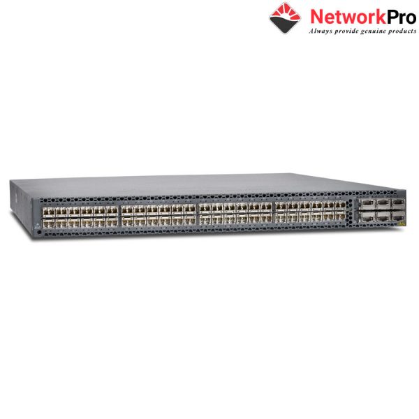 Switch Juniper QFX5100-48S-AFI 48 SFP+/SFP ports 6 QSFP NetworkP