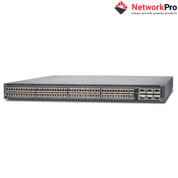 Switch Juniper QFX5100-48S-AFI 48 SFP+/SFP ports 6 QSFP NetworkP
