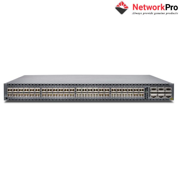 Juniper QFX5100-48S-AFO Ethernet Switch - Barcodes NetworkPro.vn