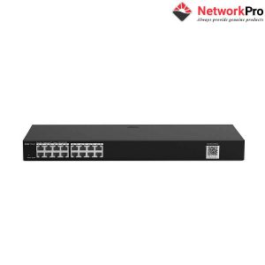 Switch Ruijie Reyee RG-ES216GC 16-Port Gigabit Smart - NetworkP