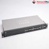 Thiết Bị Mạng Switch Cisco 26 Port Gigabit Smart SG250-26-K9 - NetworkPro.vn