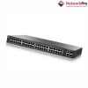 Switch Cisco SG220-50-K9-EU 48 10/100/1000 ports + 2 Gigabit