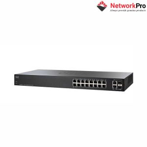 Switch-Cisco-SG250-18-K9-EU - NetworkPro.vn