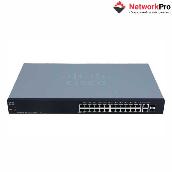 Switch-Cisco-SG250-26-K9-EU