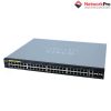 Switch-Cisco-SG350-52-K9-EU - NetworkPro.vn