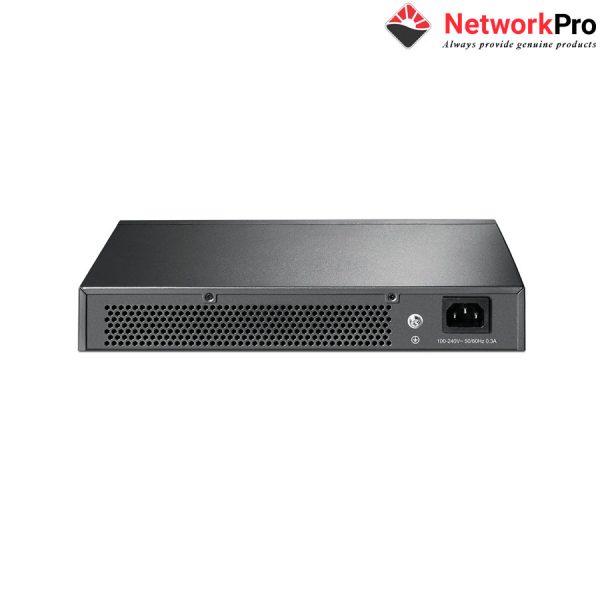 Switch TP-Link TL-SG1016D 16 port gigabit Chính Hãng Tại NetworkPro