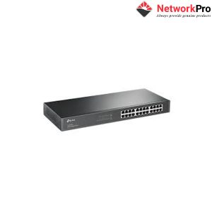 Switch TP-Link TL-SG1024 port Gigabit Chính Hãng Tại NetworkPro