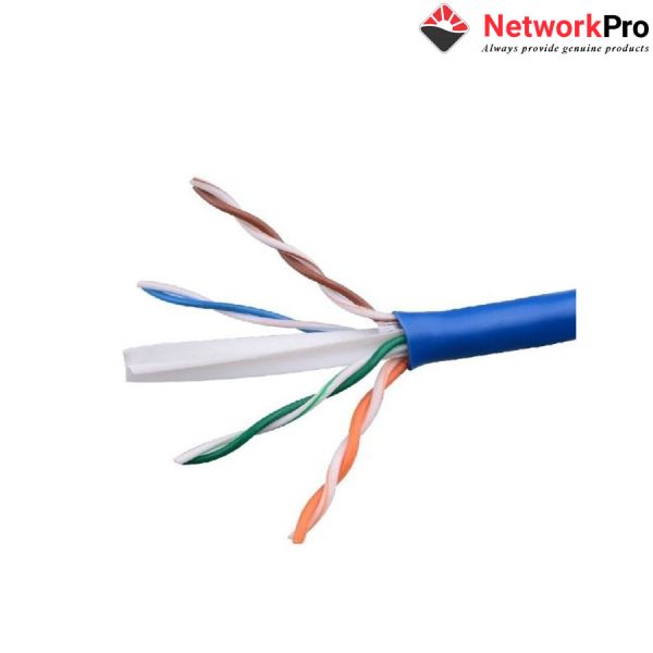 Cable Mạng UTP AMP(Commscope) - Cat 6 (PN: 1427254-6)