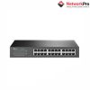 Switch 24port TP-Link TL-SG1024DE | NetworkPro.vn