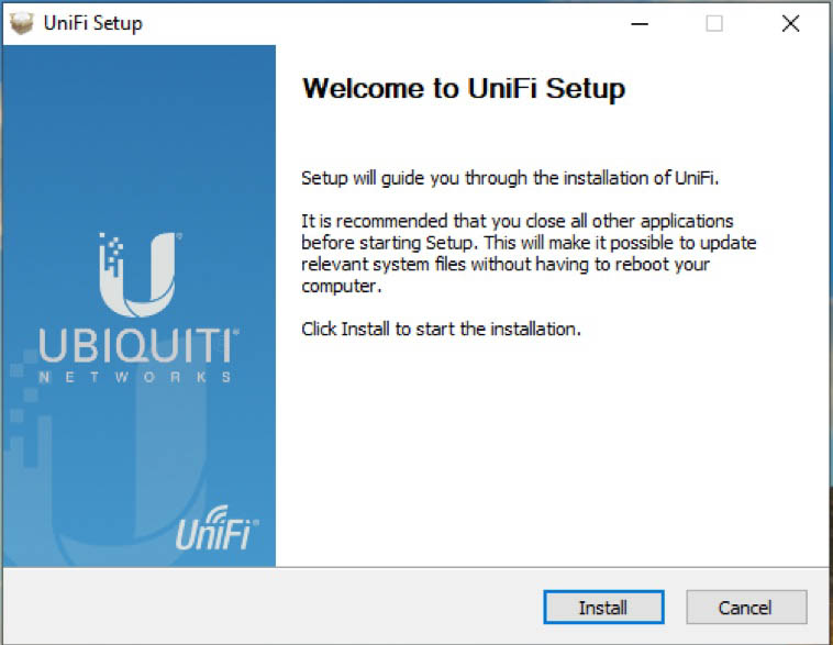 Hướng dẫn cài đặt UniFi Controller trên Windows 10 | N