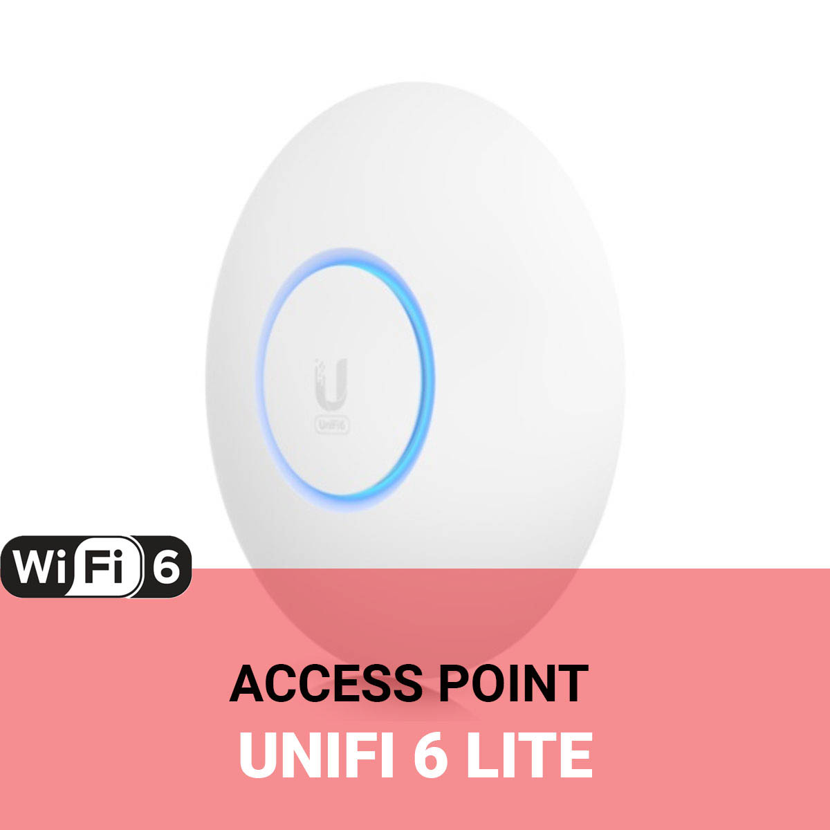 Bộ phát WiFi Ubiquiti UniFi 6 Lite
